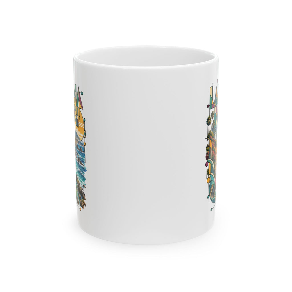 Laguna Beach Daybreak Mug