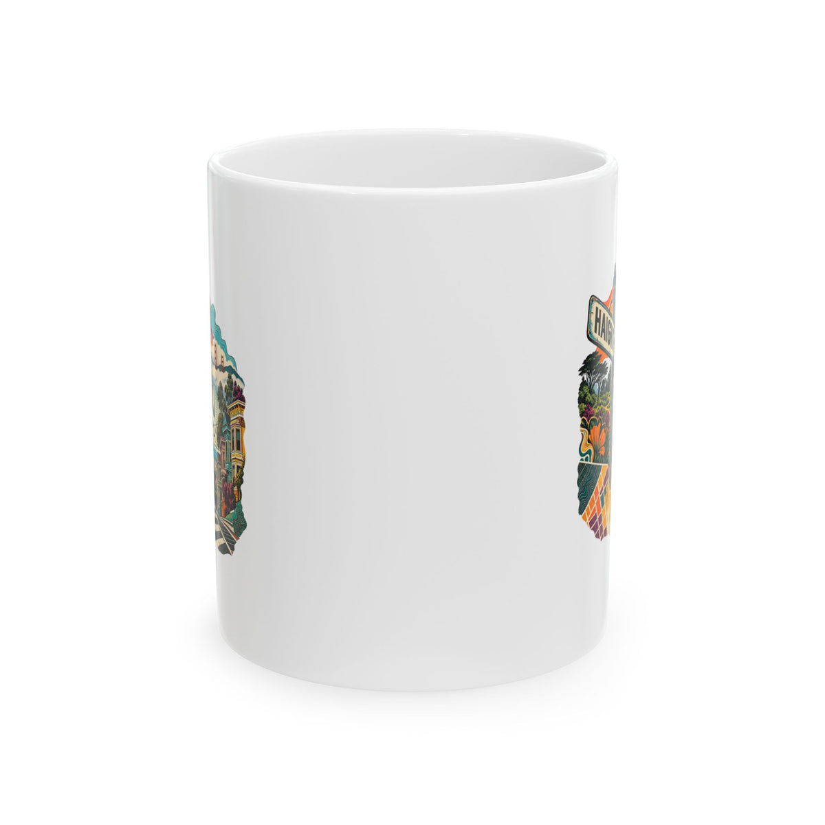Haight-Ashbury Daydream Mug