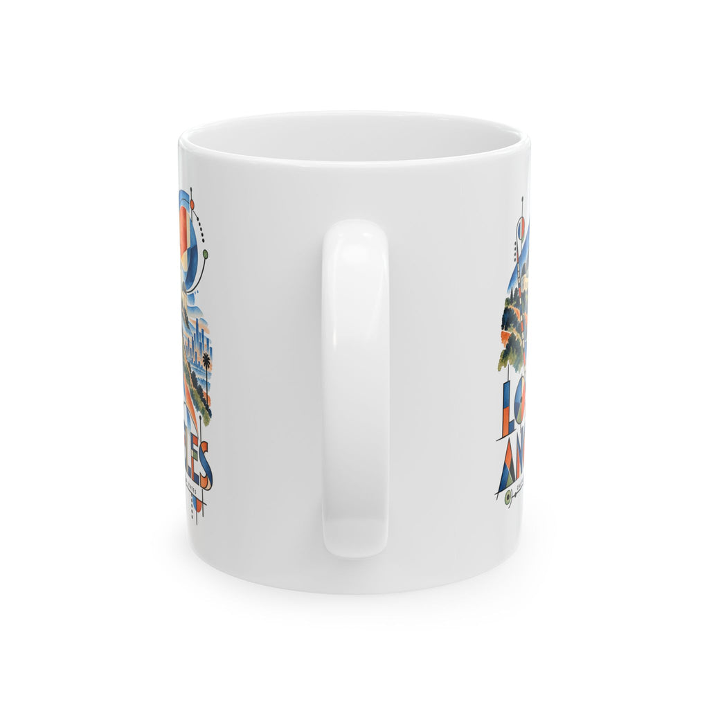 Los Angeles Observatory Mug