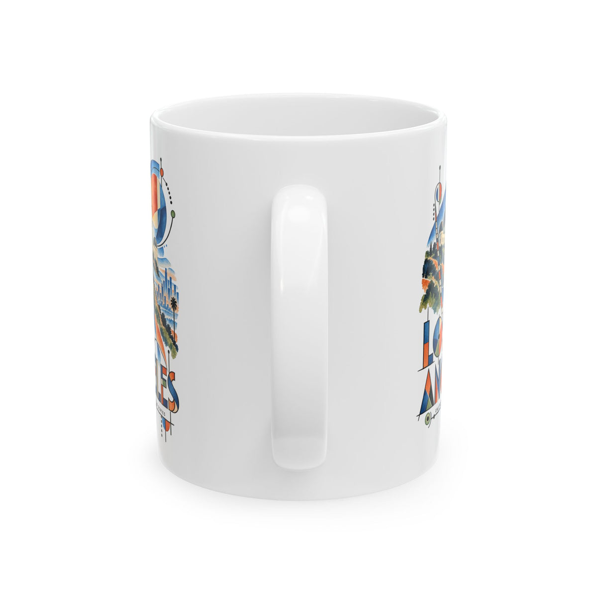 Los Angeles Observatory Mug