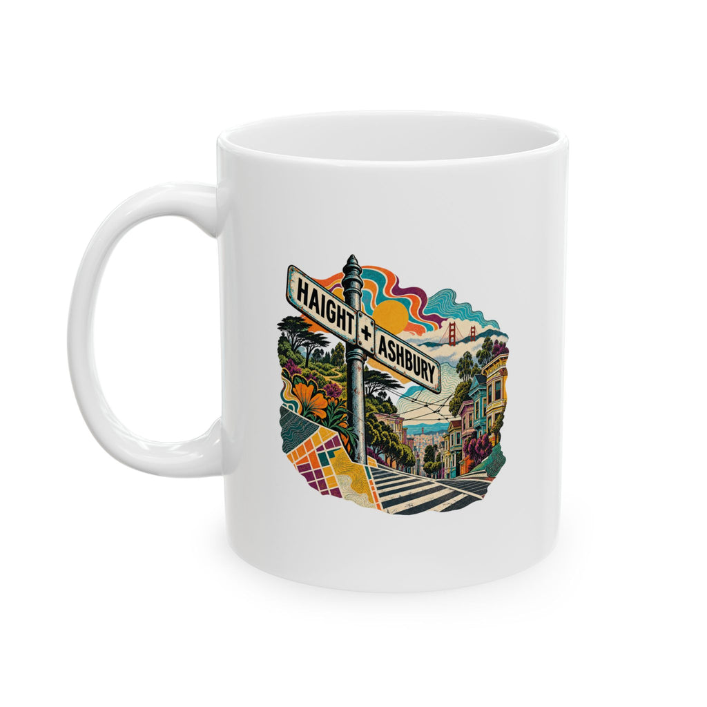 Haight-Ashbury Daydream Mug