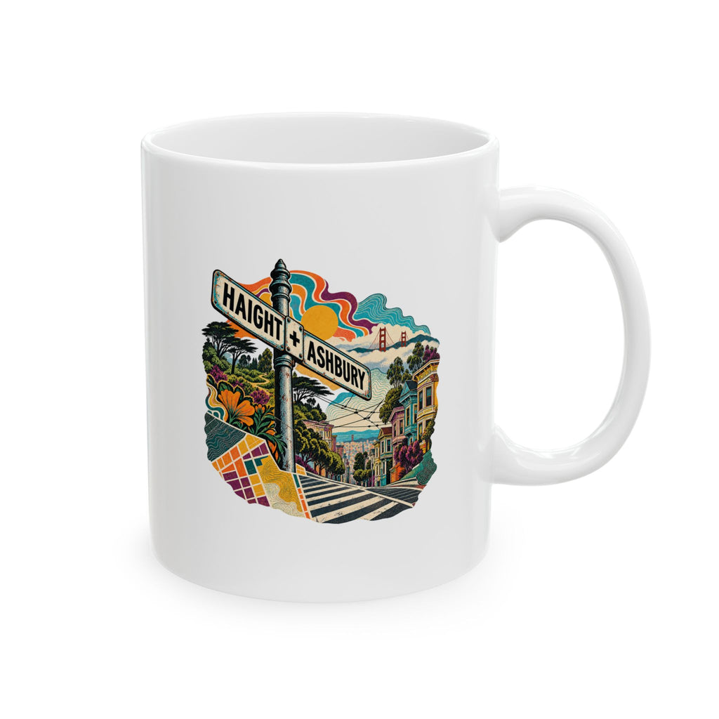Haight-Ashbury Daydream Mug