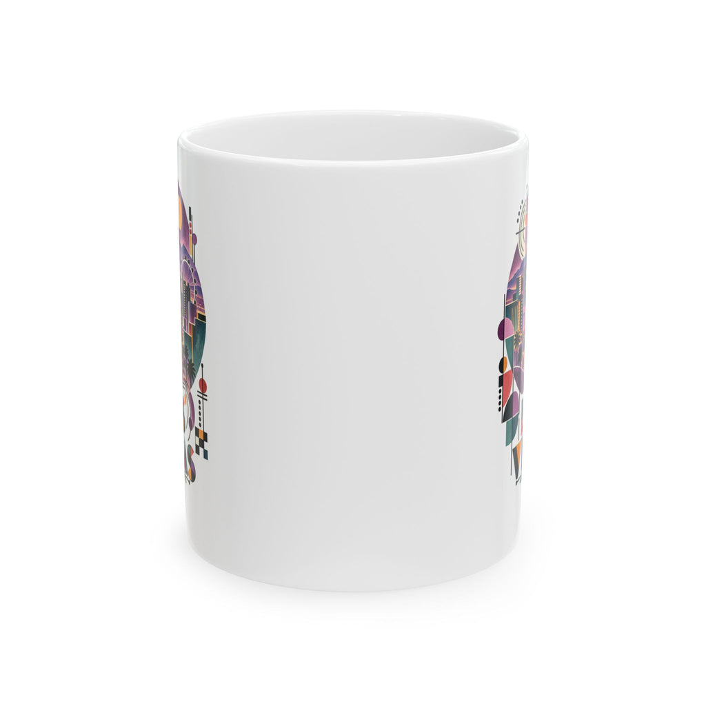 Las Vegas Afterglow Mug