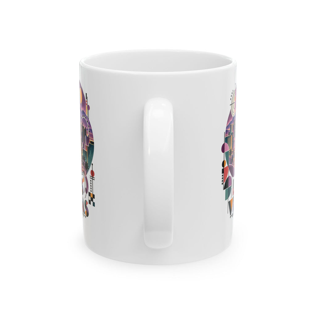 Las Vegas Afterglow Mug
