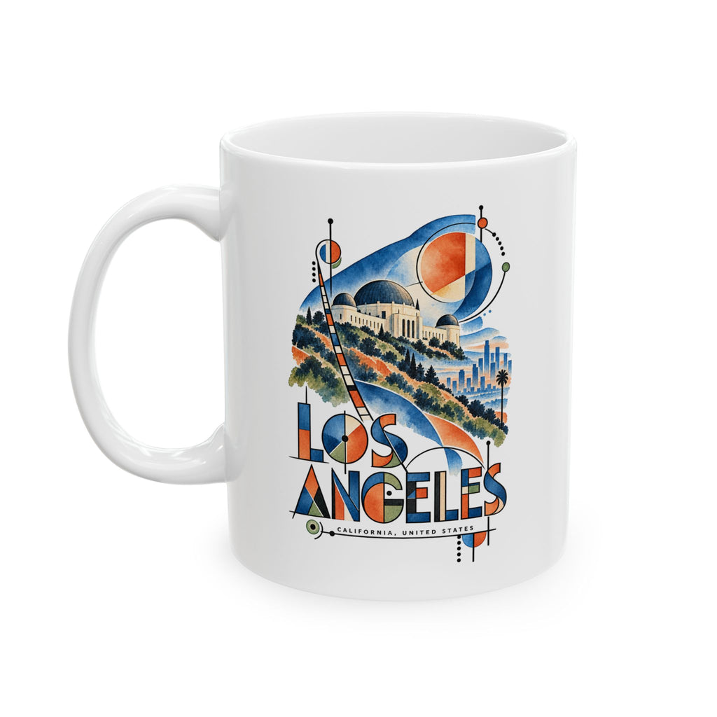 Los Angeles Observatory Mug