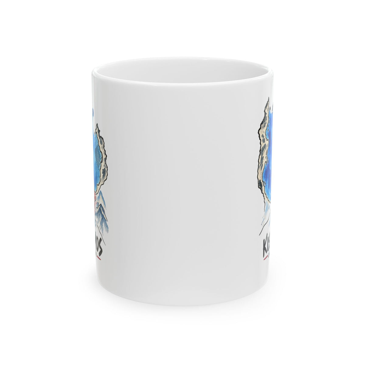Kissamos Bay Escape Mug