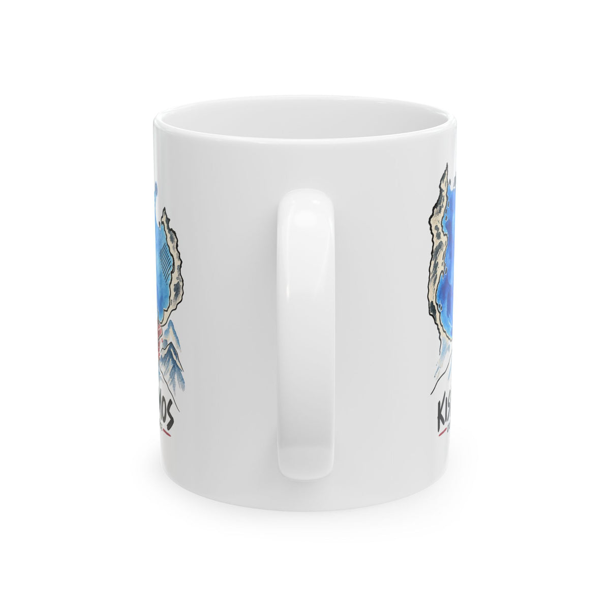 Kissamos Bay Escape Mug