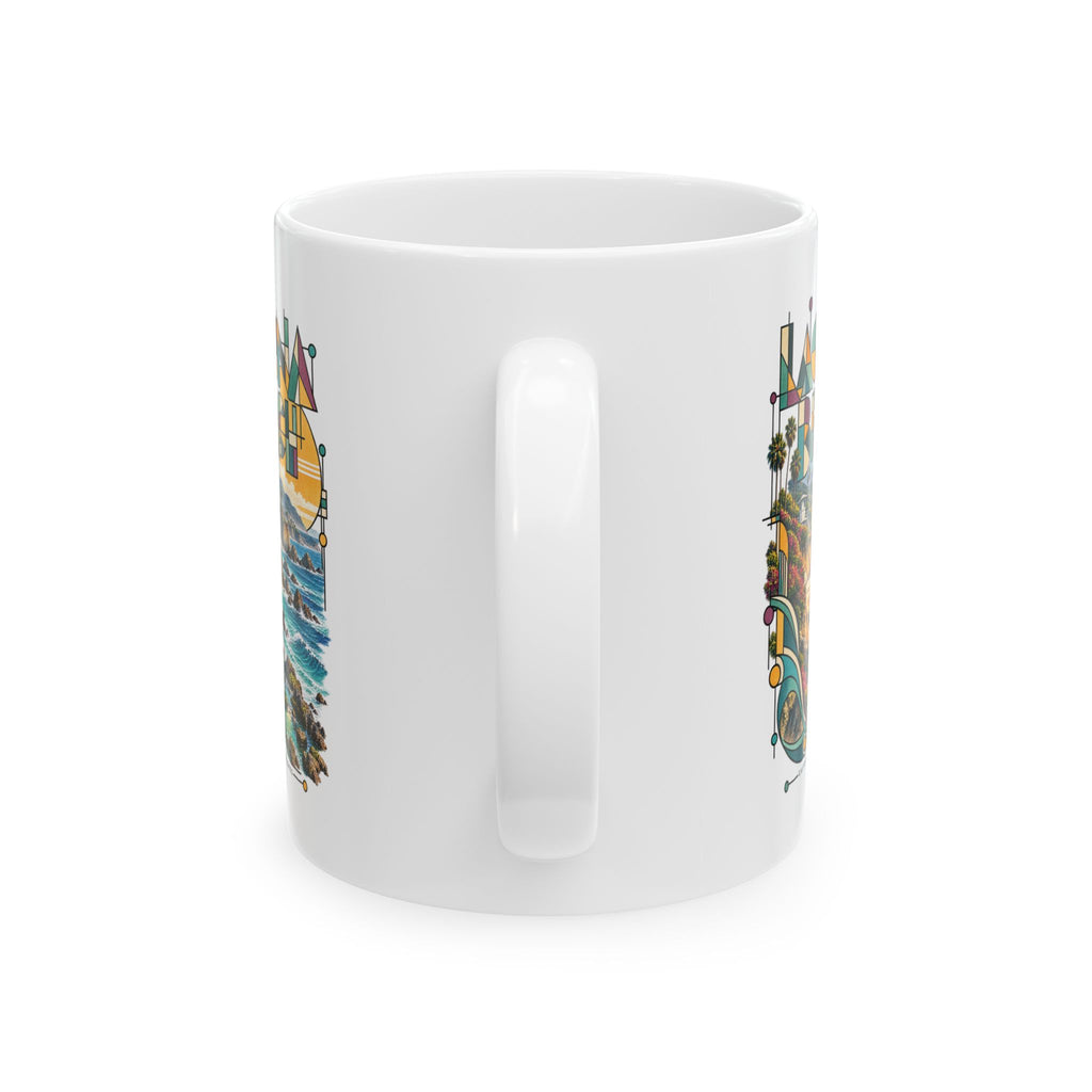 Laguna Beach Daybreak Mug