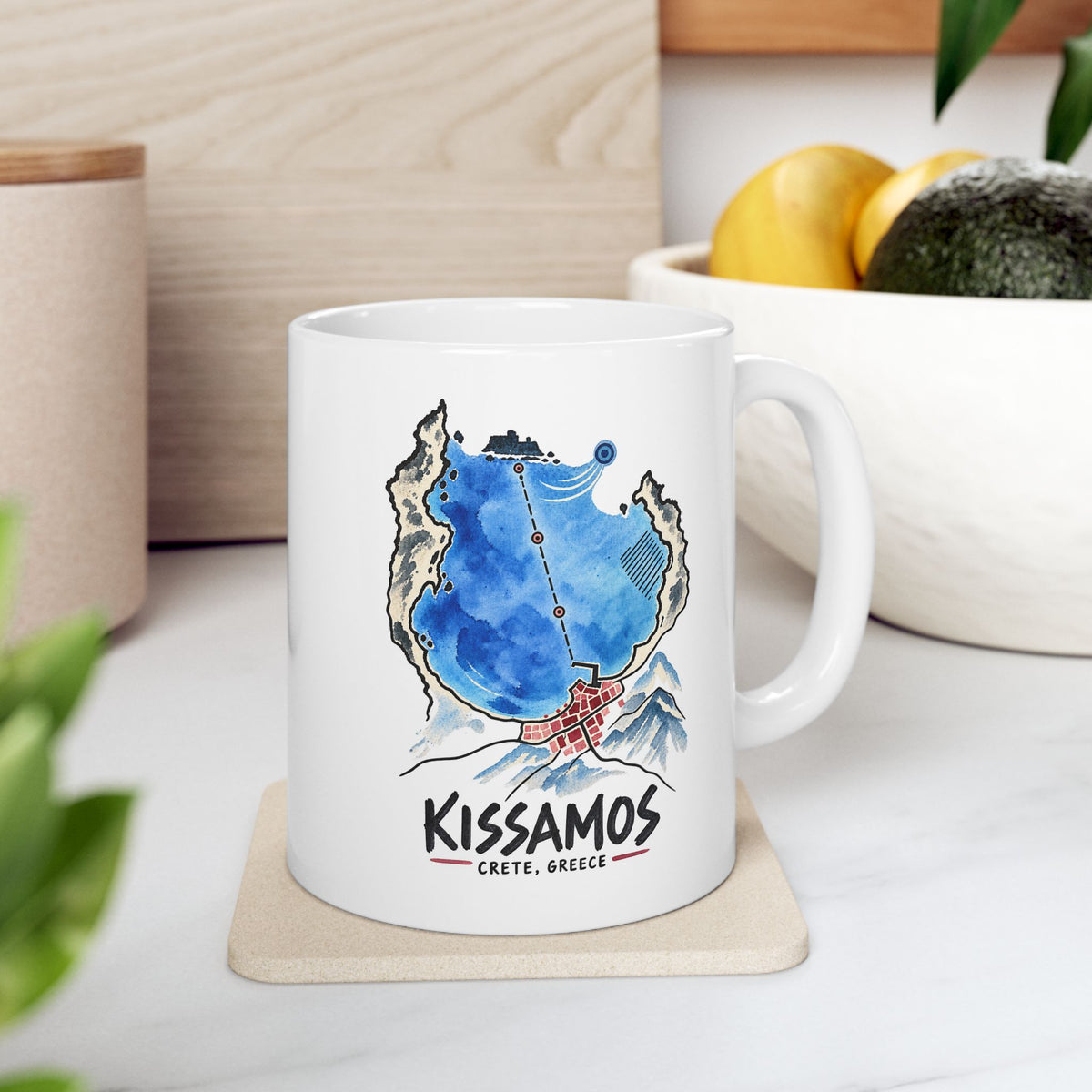 International Getaways Mug Collection Bundle