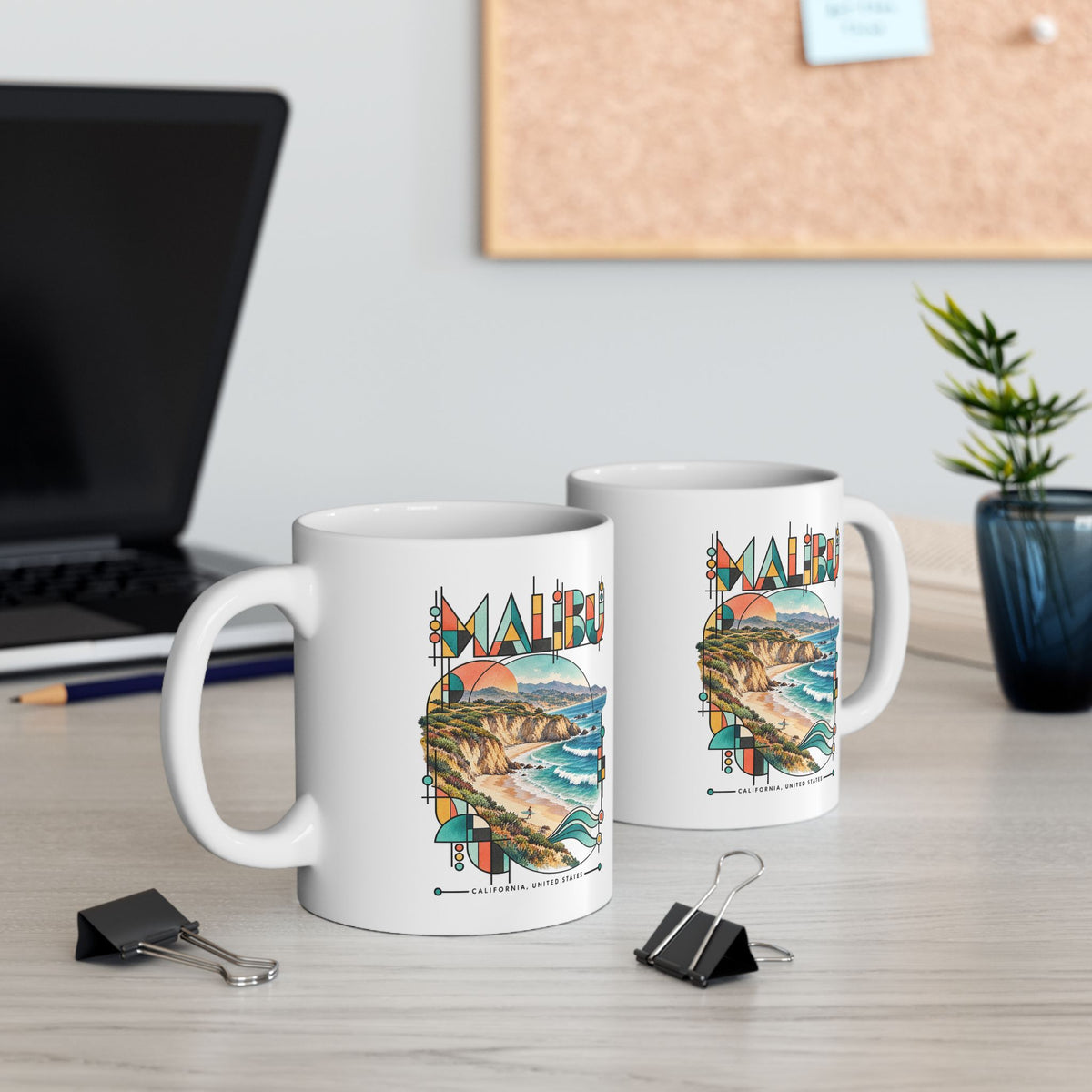 Malibu Saltwater Mug