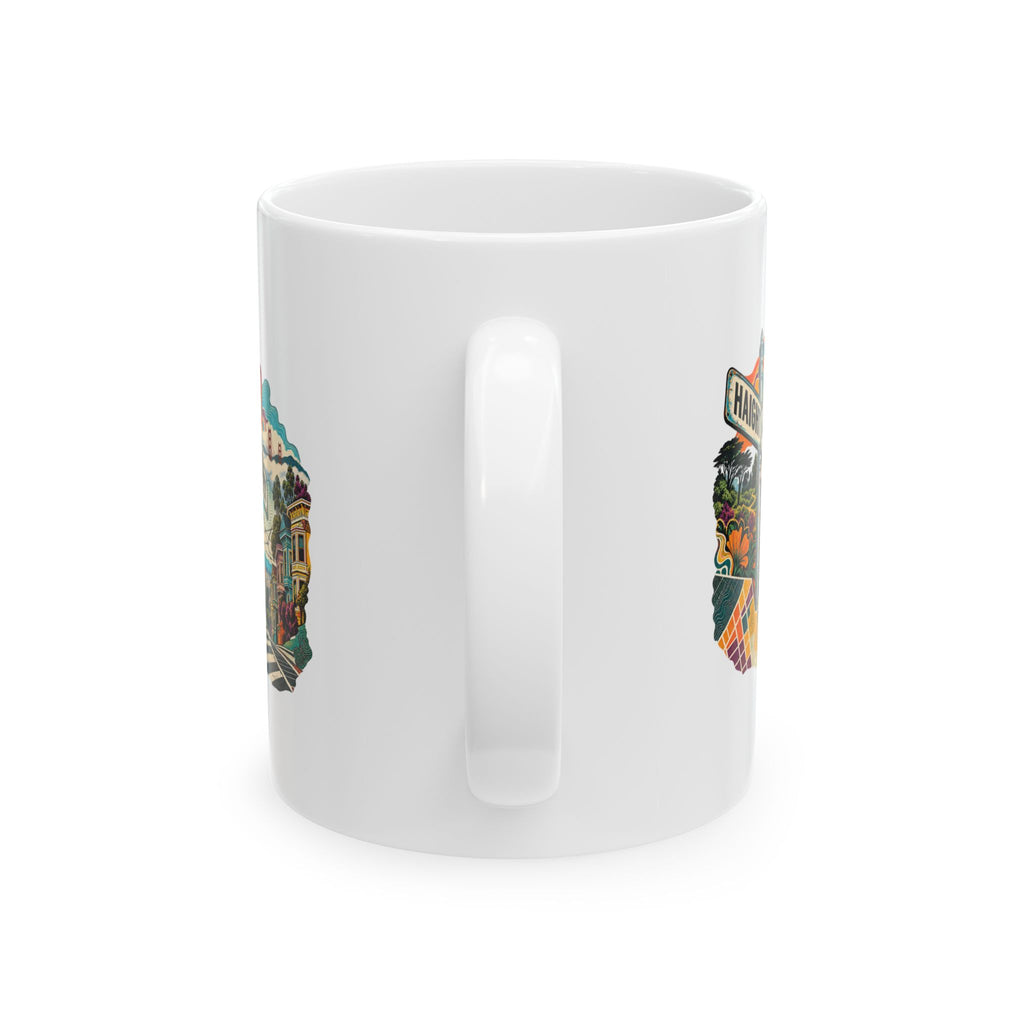 Haight-Ashbury Daydream Mug