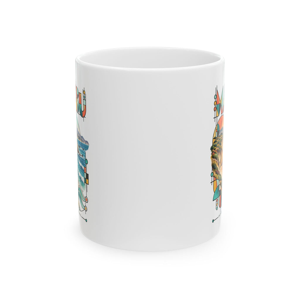 Malibu Saltwater Mug
