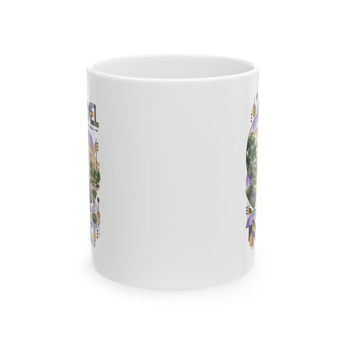Carmel Indiana Hometown Mug