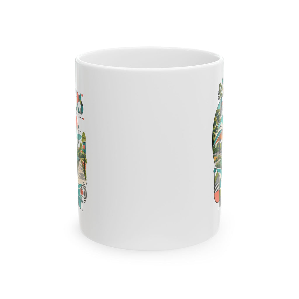 Fishers Homegrown Mug