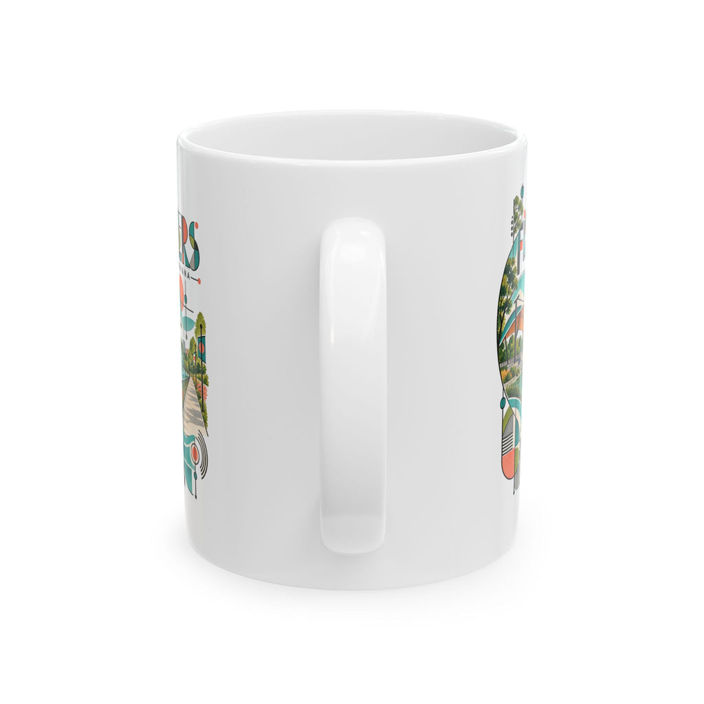 Fishers Homegrown Mug