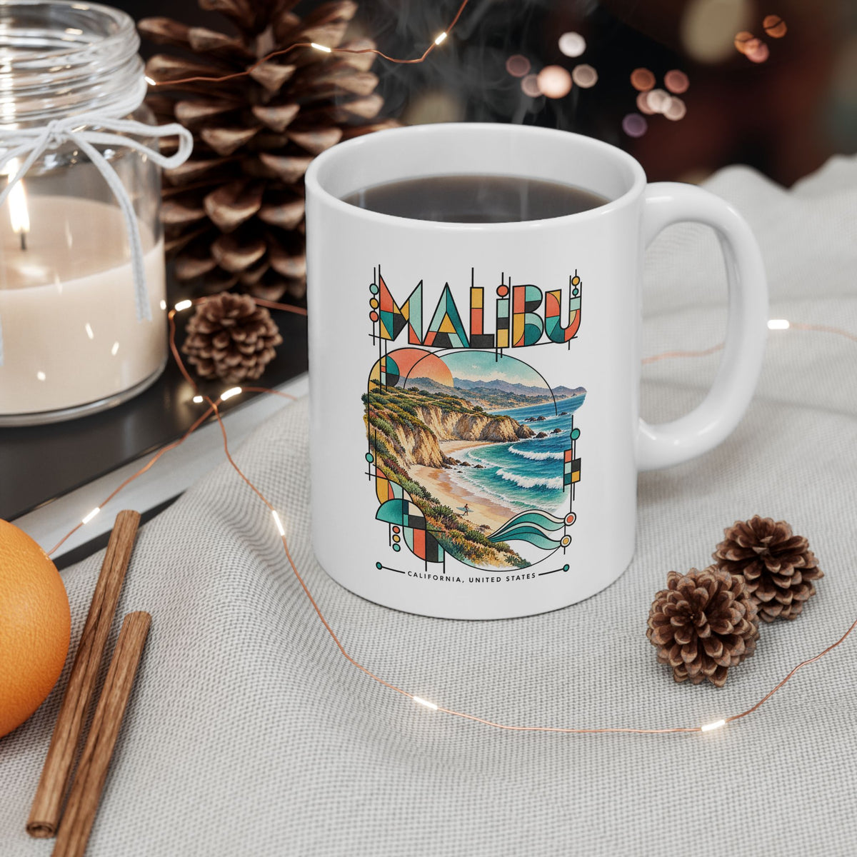 Malibu Saltwater Mug
