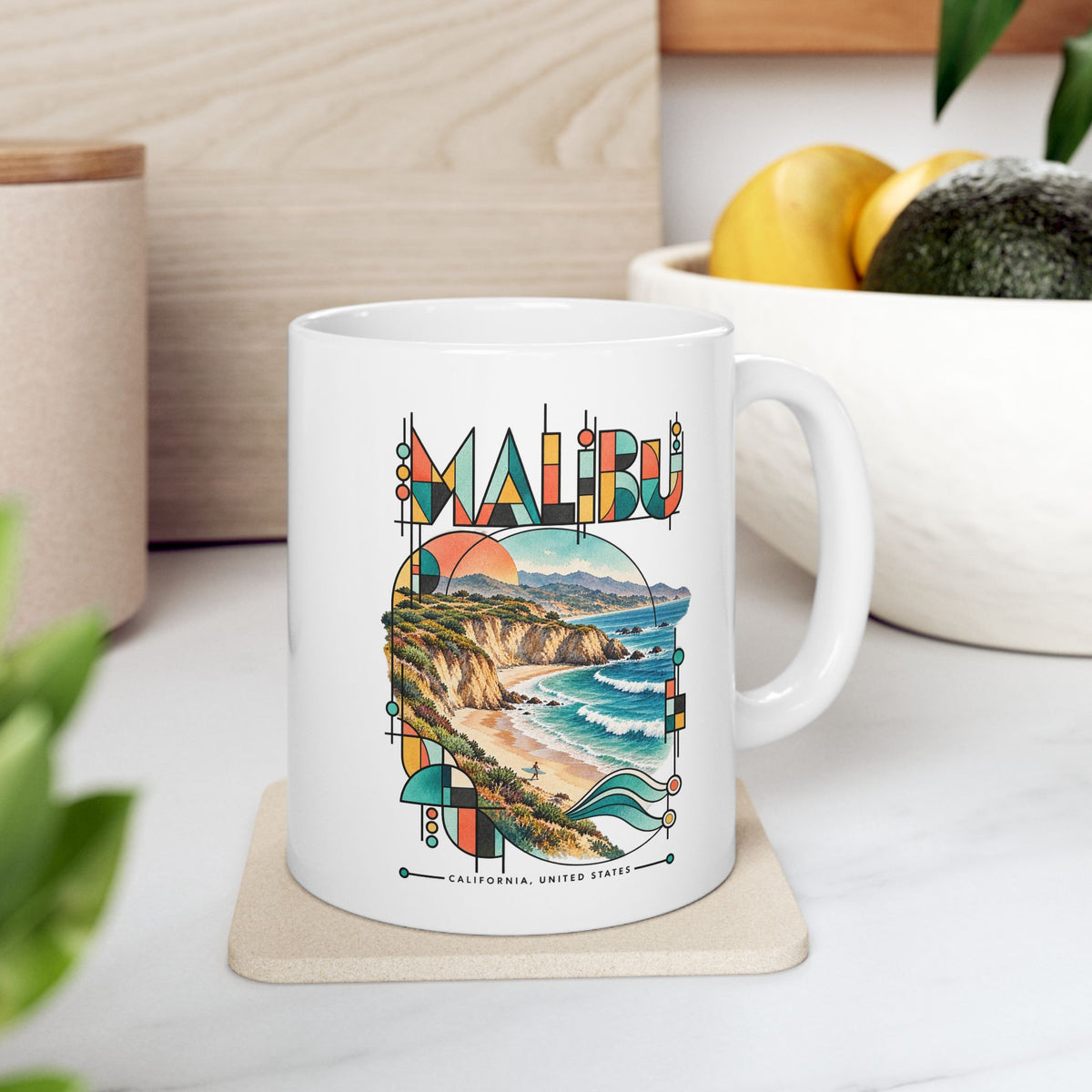 Malibu Saltwater Mug