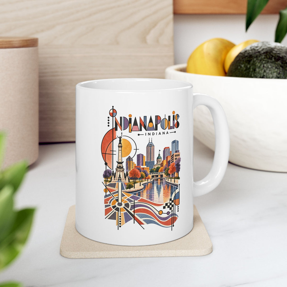 Indiana Mug Collection Bundle
